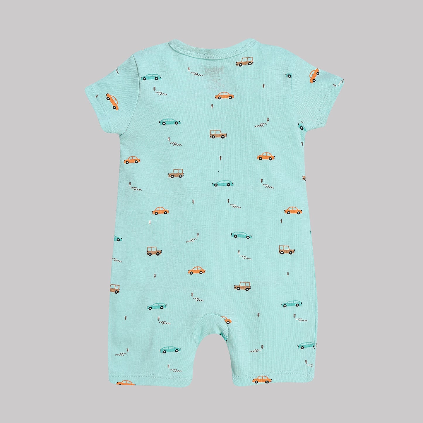Milou Baby Cotton Short sleeve Romper Pack of 2