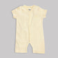Milou Baby Cotton Short Sleeve Romper Pack of 2