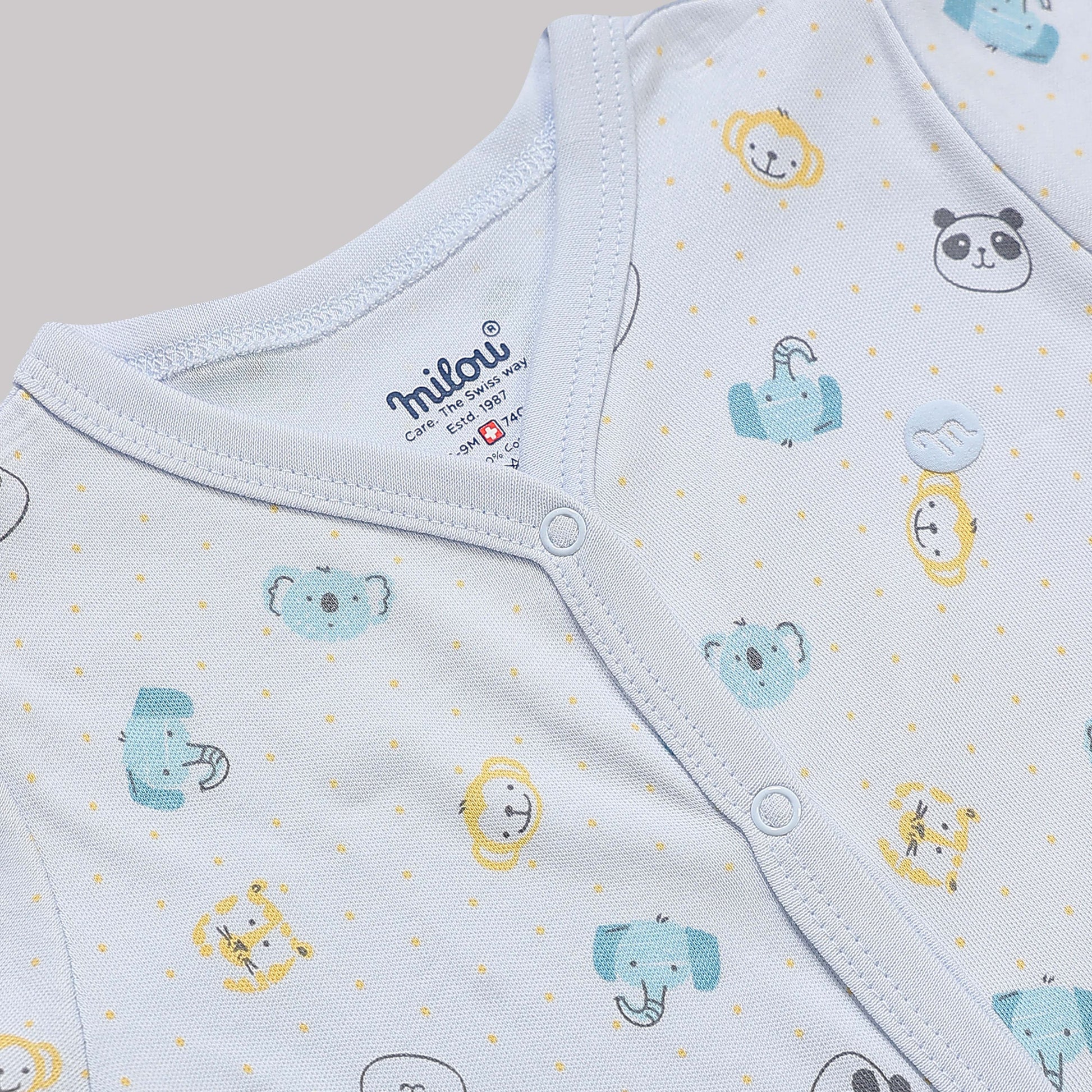  Milou - Care. The Swiss Way