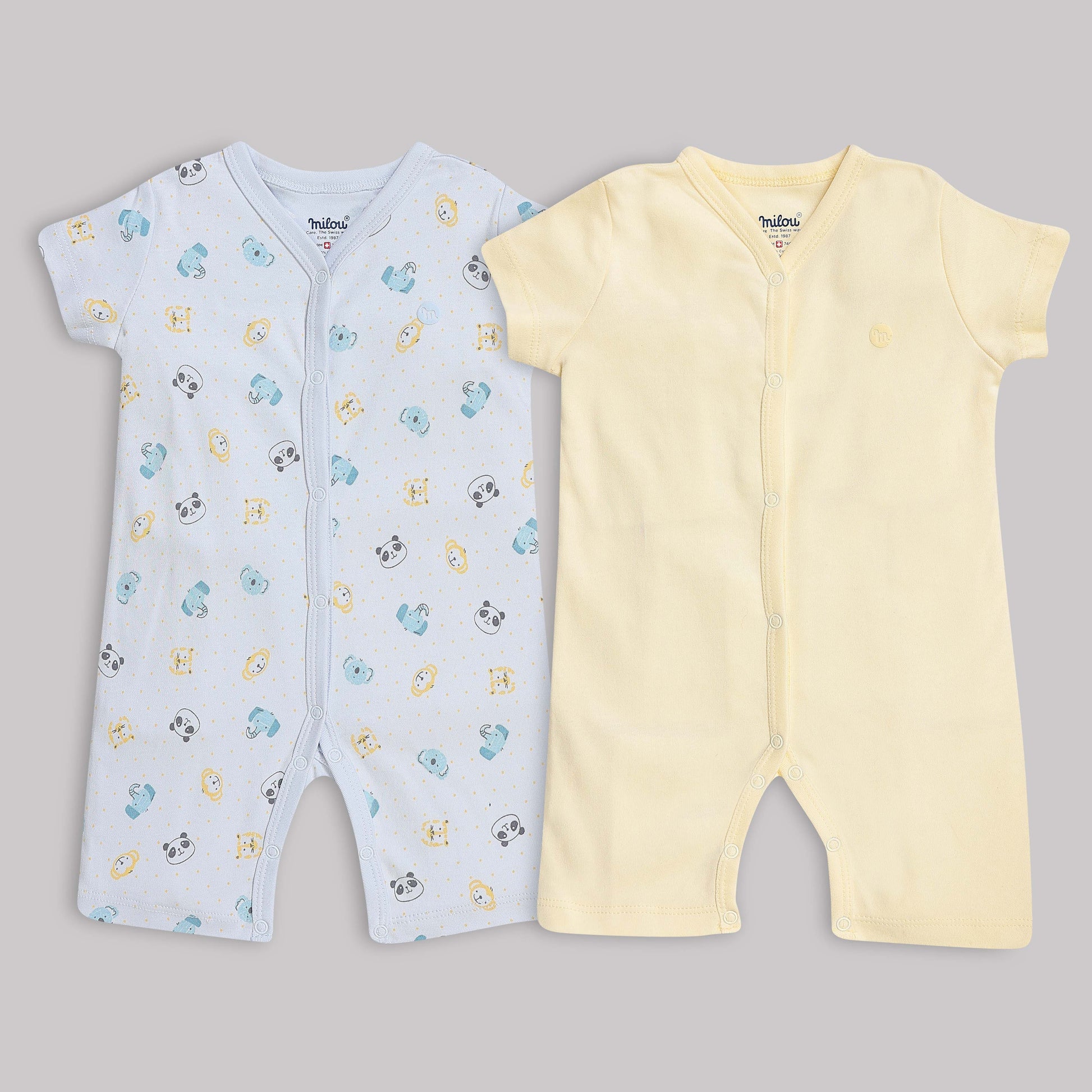  Milou - Care. The Swiss Way