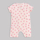 Milou Baby Cotton Short Sleeve Romper Pack of 2