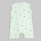 Milou Baby Cotton Sleeveless Romper Pack of 2