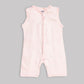 Milou Baby Cotton Sleeveless Romper Pack of 2