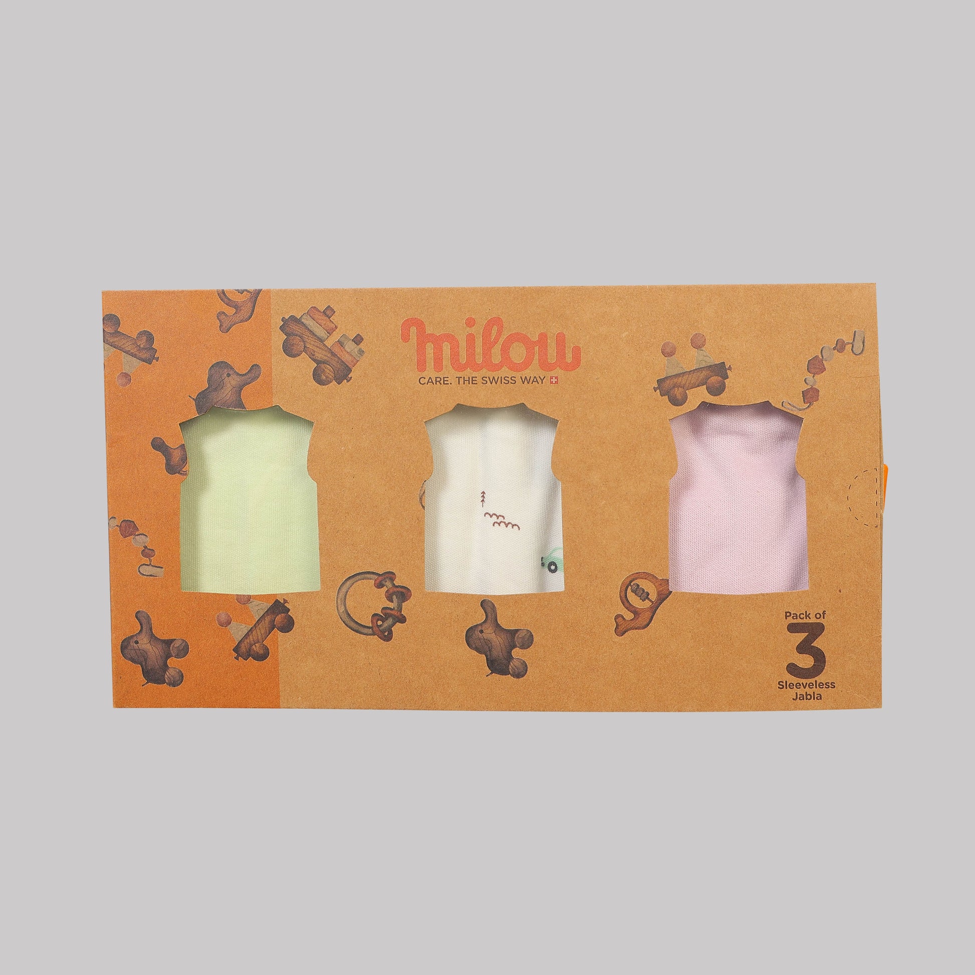  Milou - Care. The Swiss Way