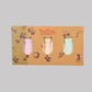 Milou Baby Cotton Sleeveless Onseie Pack of 3
