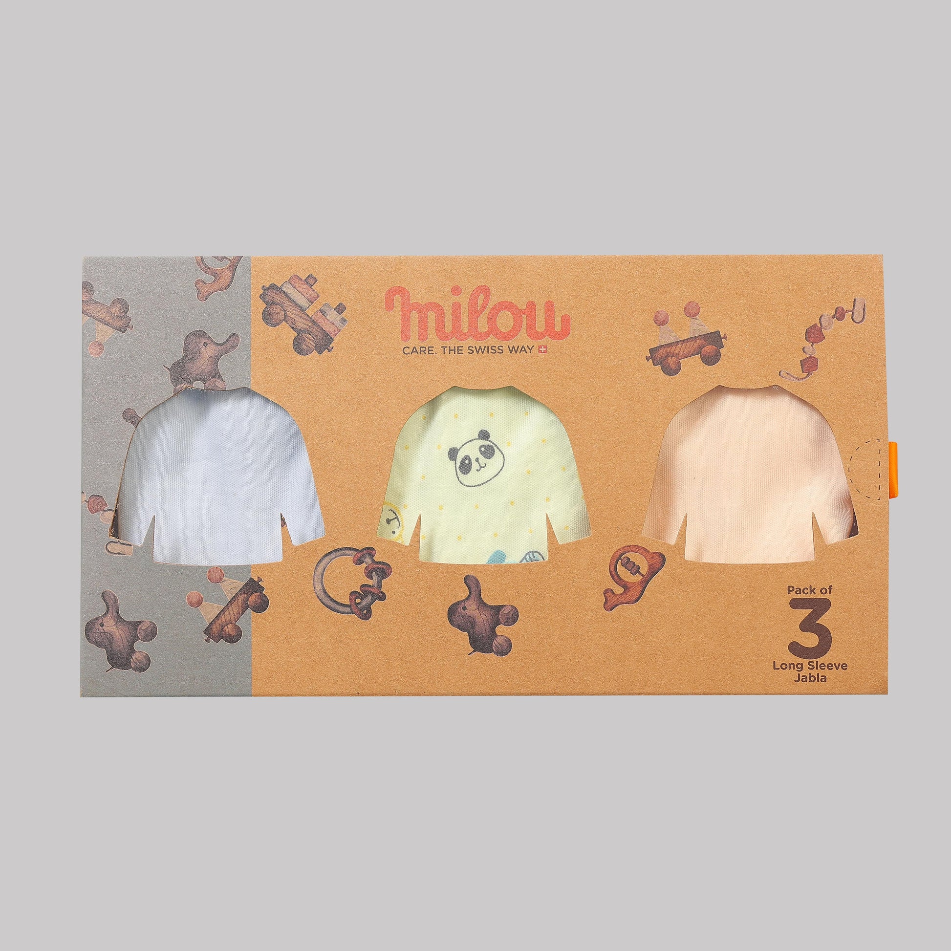  Milou - Care. The Swiss Way