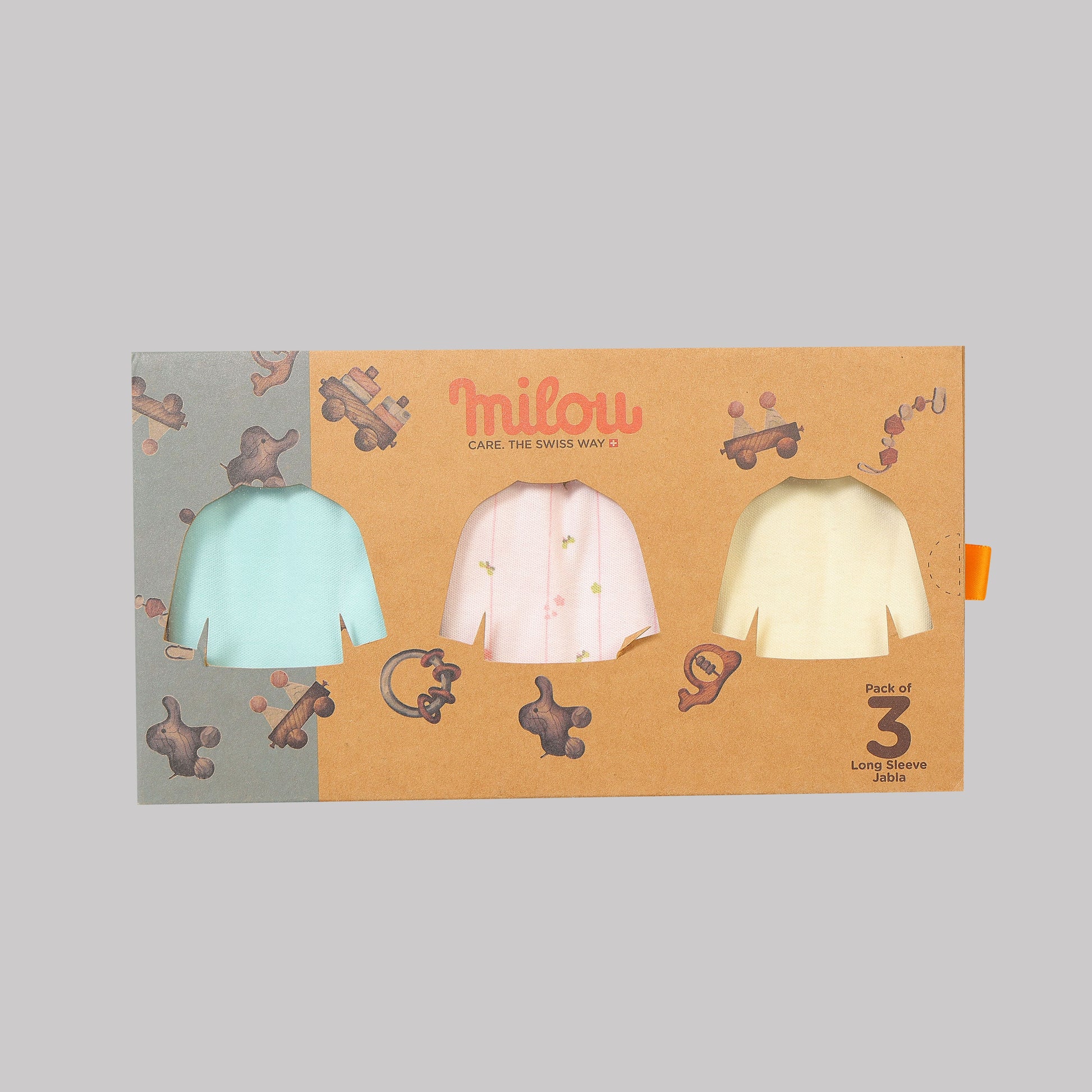  Milou - Care. The Swiss Way