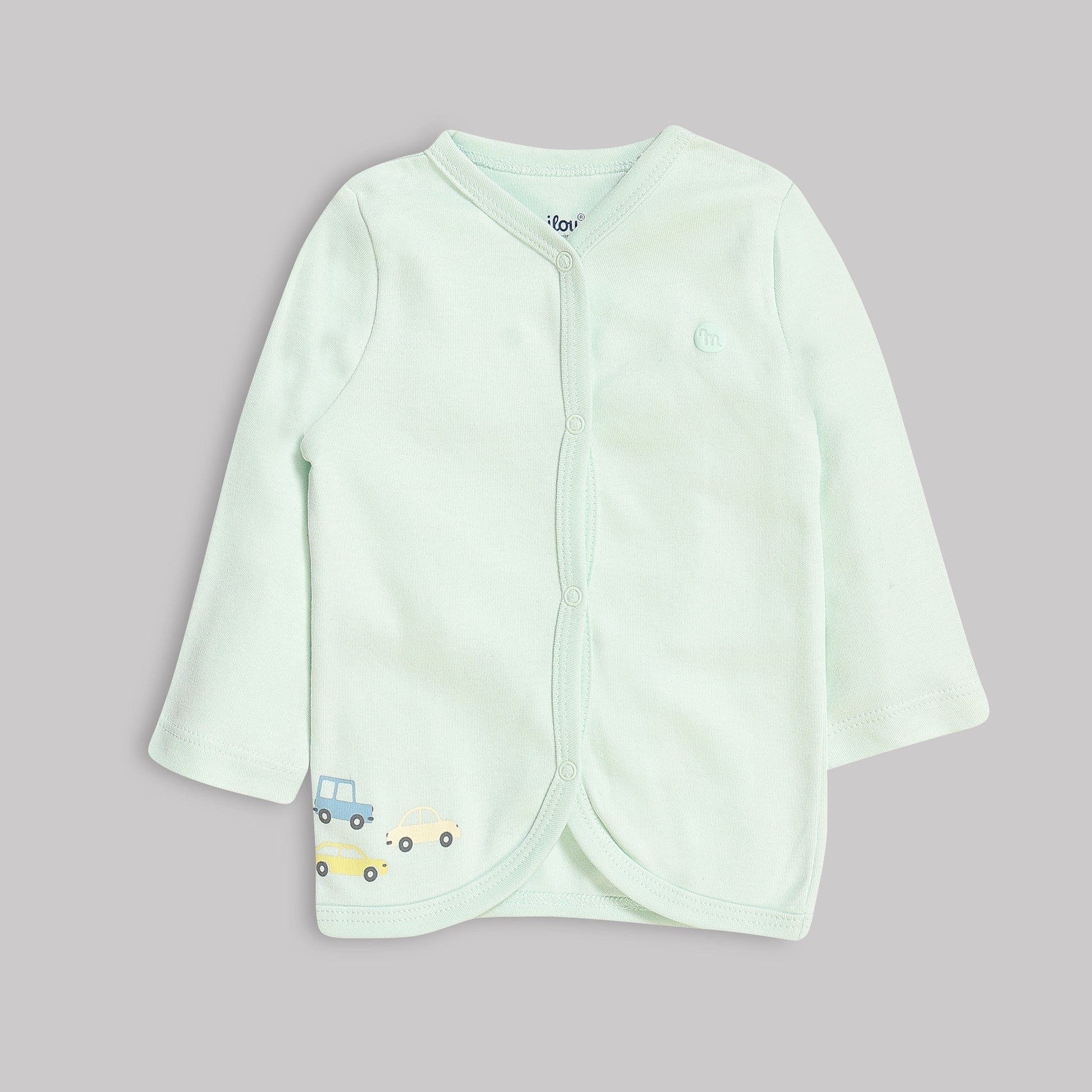 Milou Baby Cotton Jabla with Bloomer - Milou - Care. The Swiss Way Milou - Care. The Swiss Way