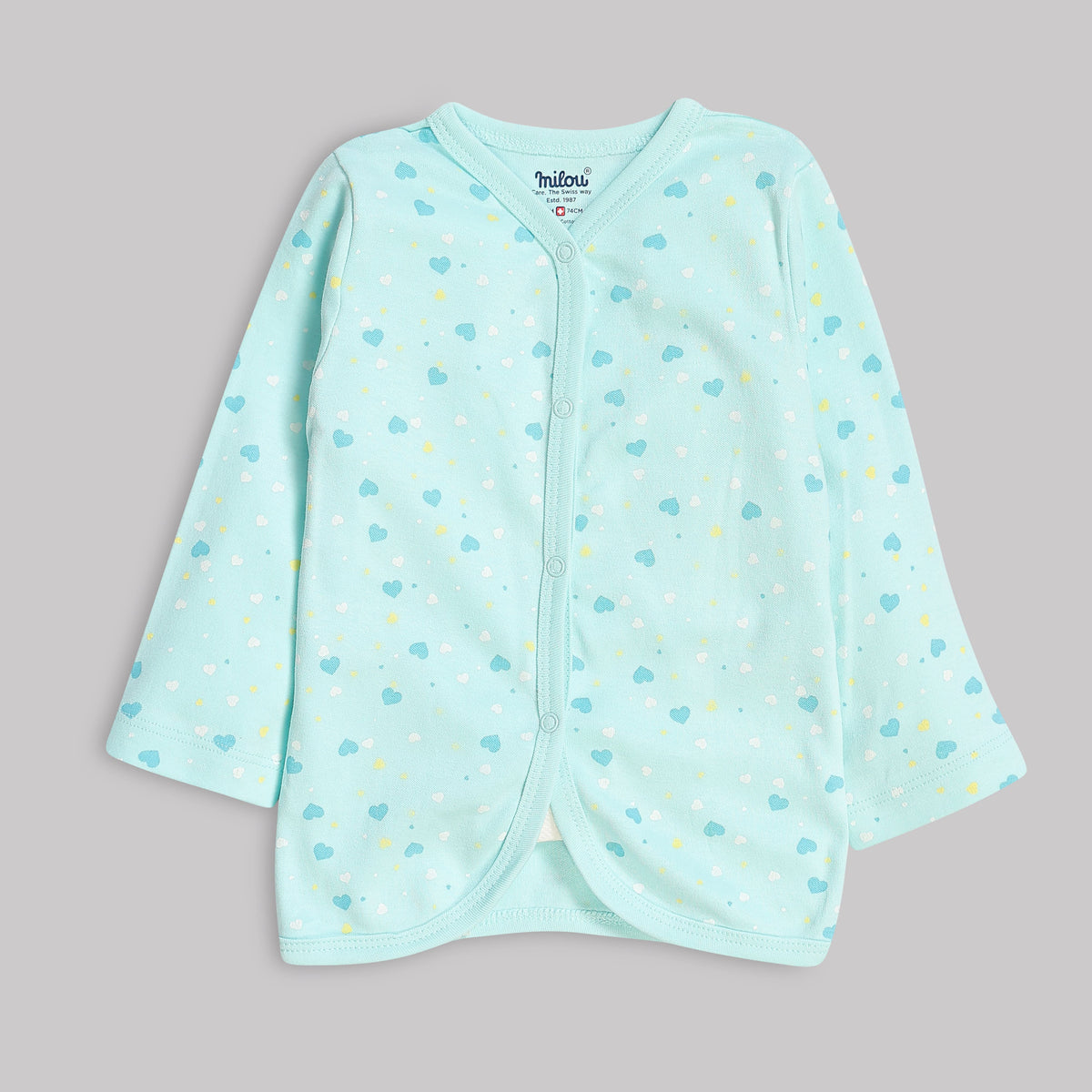 L/S Jabla with Bloomer - Milou - Care. The Swiss Way
