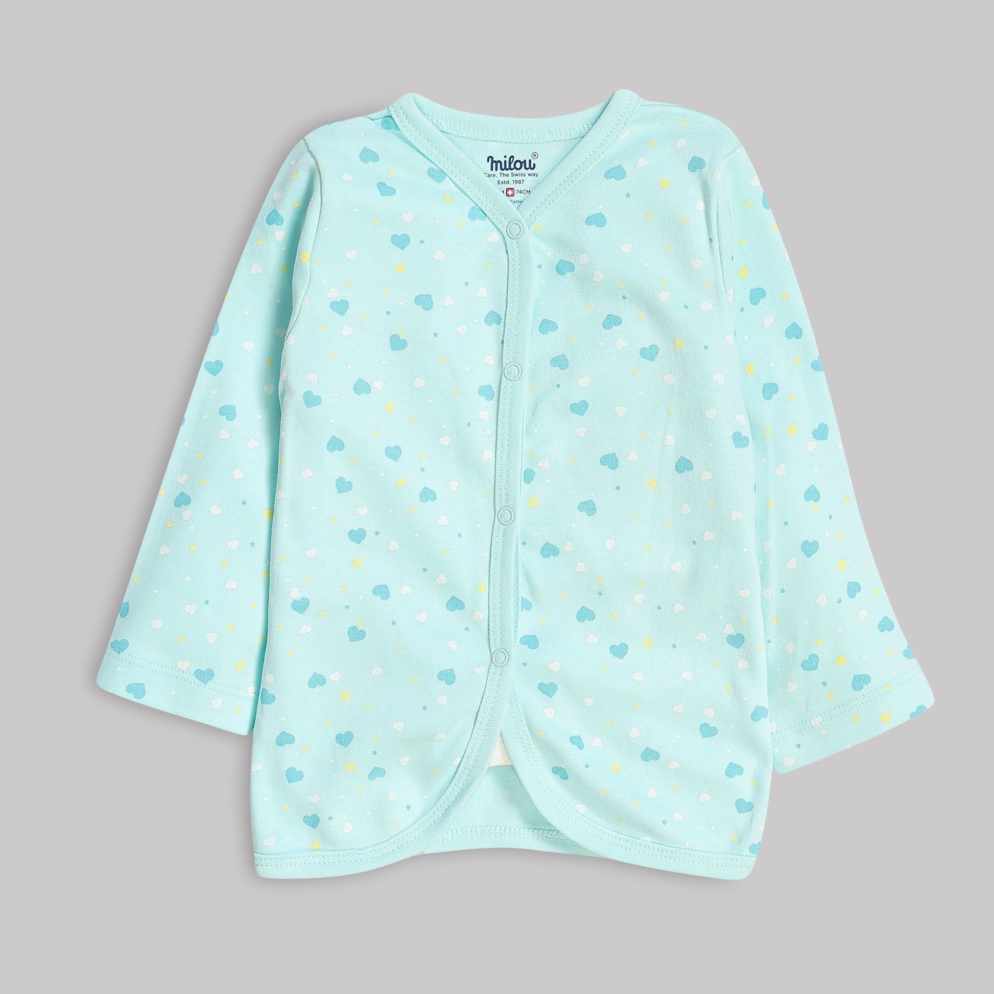 L/S Jabla with Bloomer - Milou - Care. The Swiss Way Milou - Care. The Swiss Way