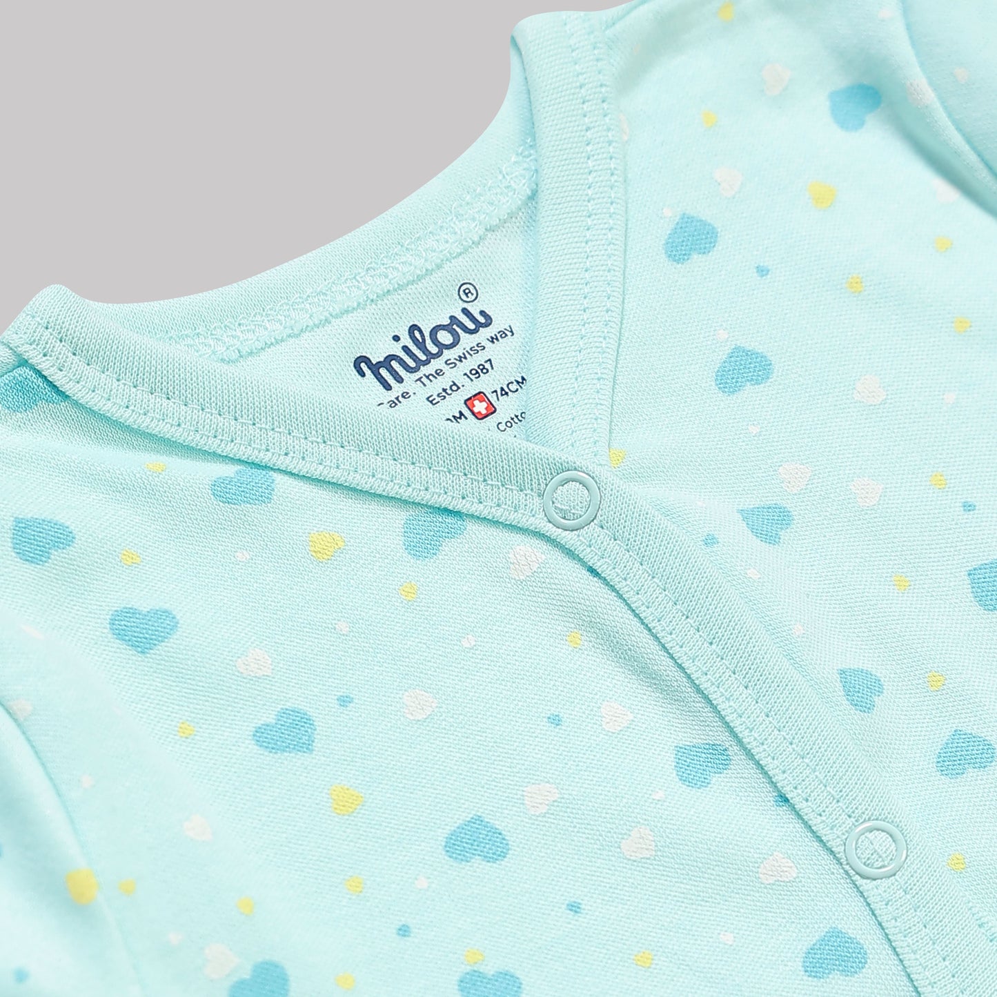 L/S Jabla with Bloomer - Milou - Care. The Swiss Way