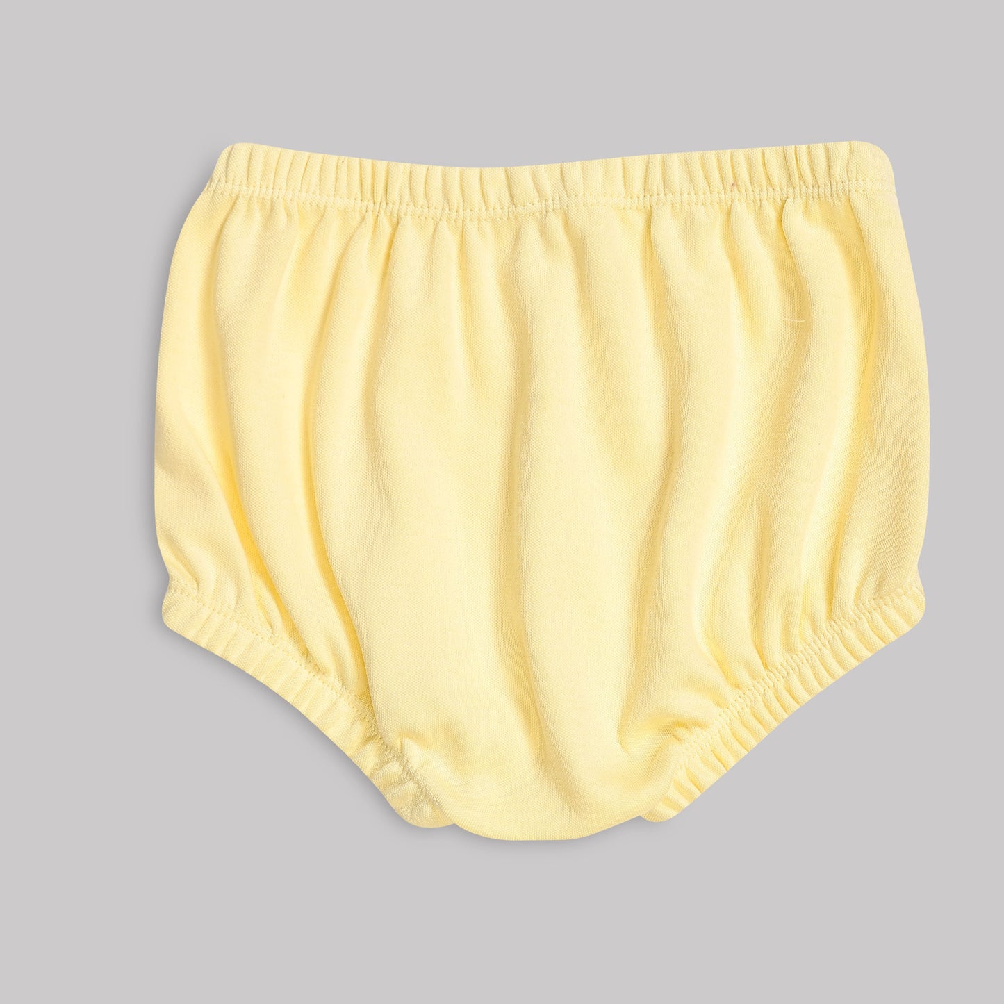 Milou Baby Cotton Jabla with Bloomer - Milou - Care. The Swiss Way