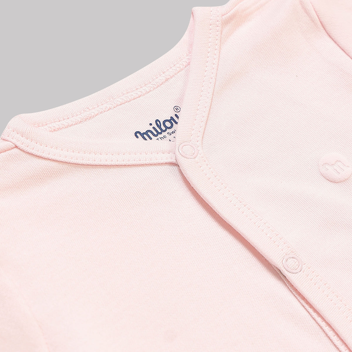 Milou Baby Cotton Jabla with Bloomer - Milou - Care. The Swiss Way