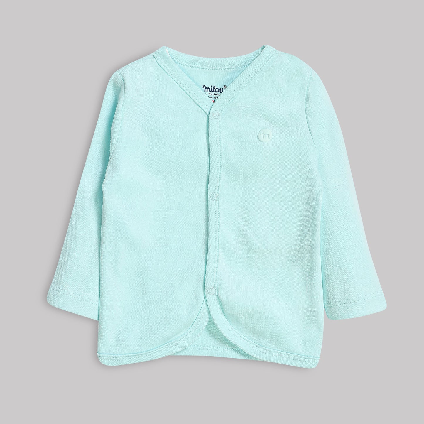 Milou Baby Cotton Sleepsuit