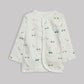 Milou Baby Cotton Fullsleeve Jabla Pack of 3