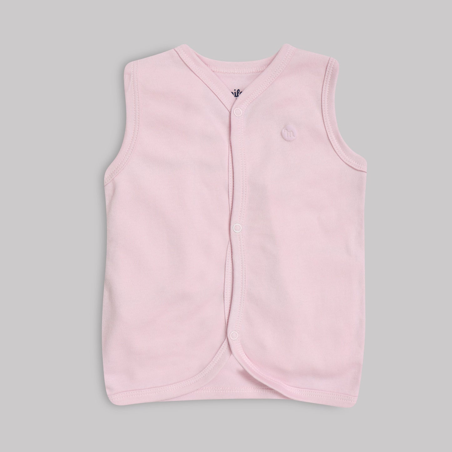 Milou Baby Cotton Sleepsuit