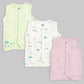 Milou Baby Cotton Sleepsuit
