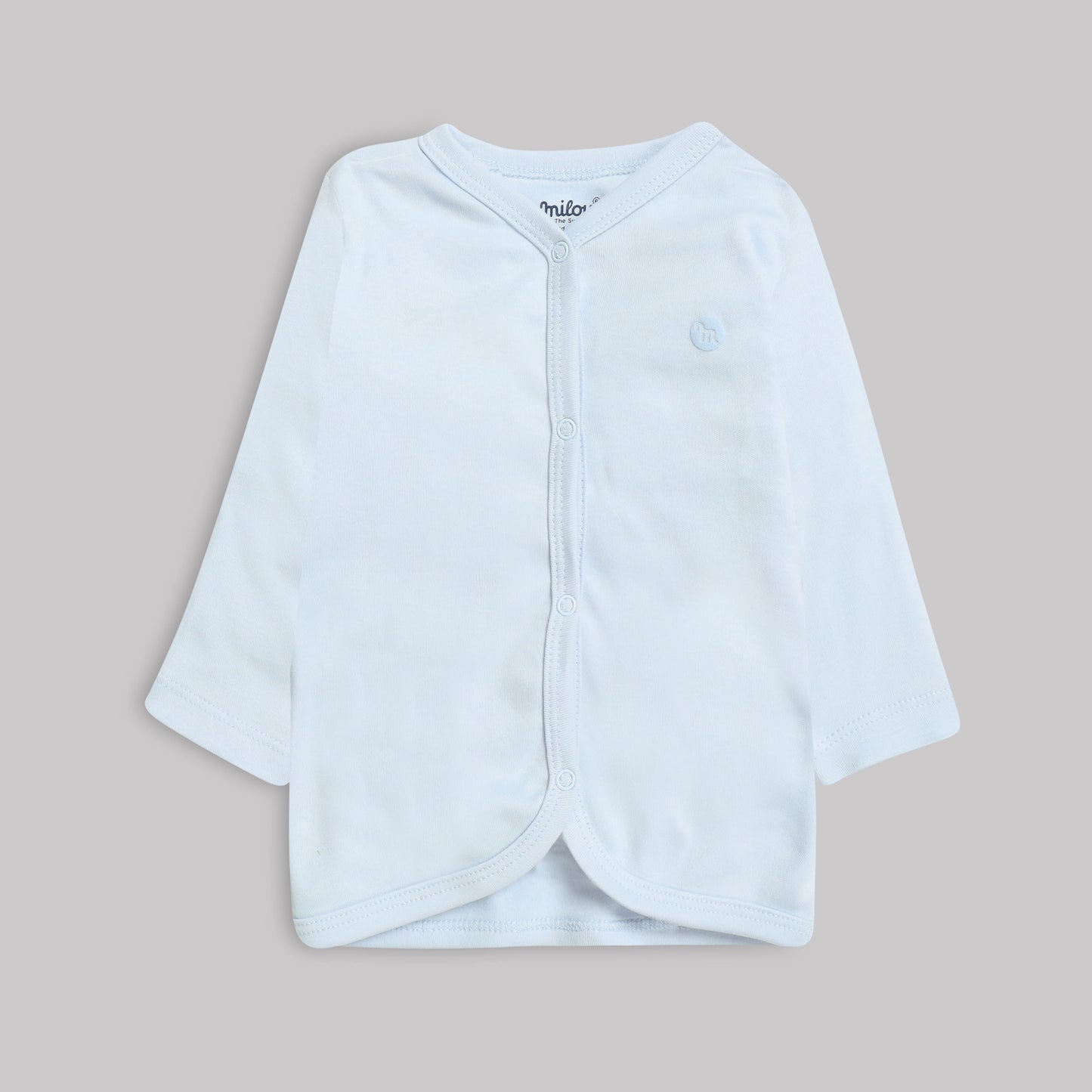 Milou Baby Cotton Sleepsuit