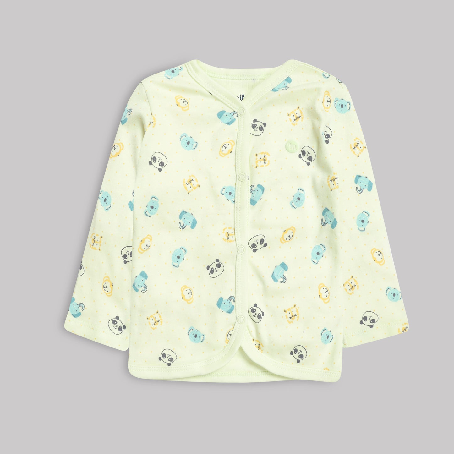 Milou Baby Cotton Sleepsuit