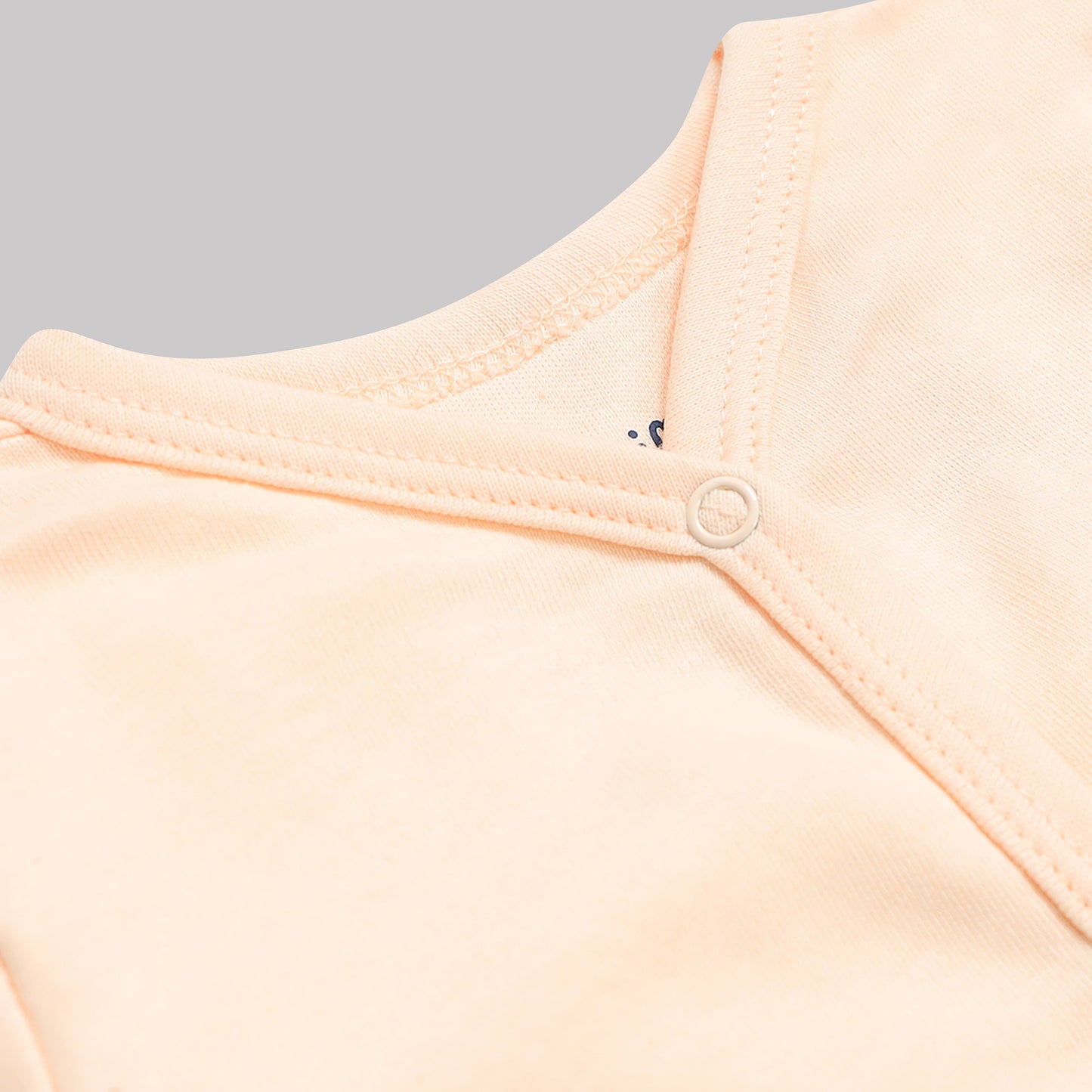 Milou Baby Cotton Sleepsuit