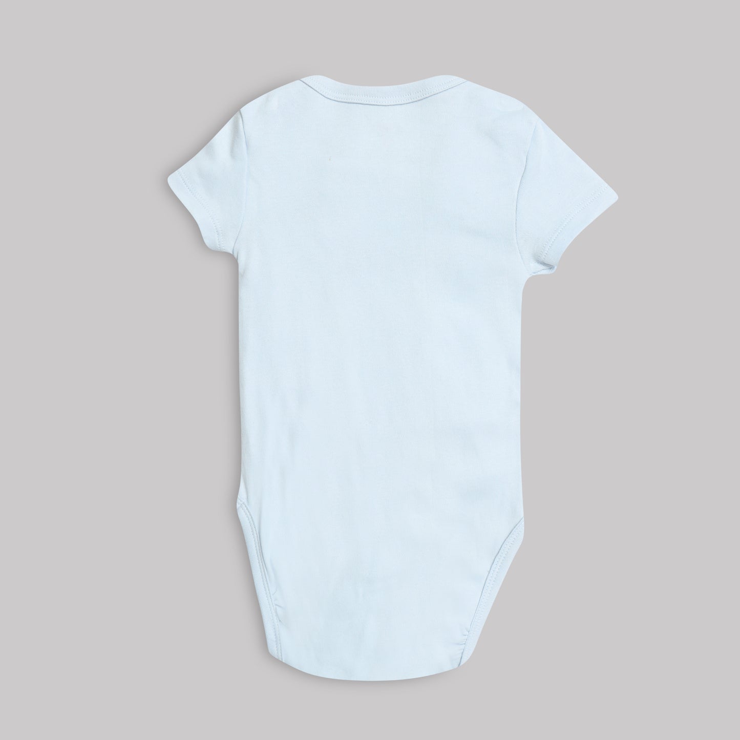 Milou Baby Cotton Short Sleeve Onseie Pack of 3