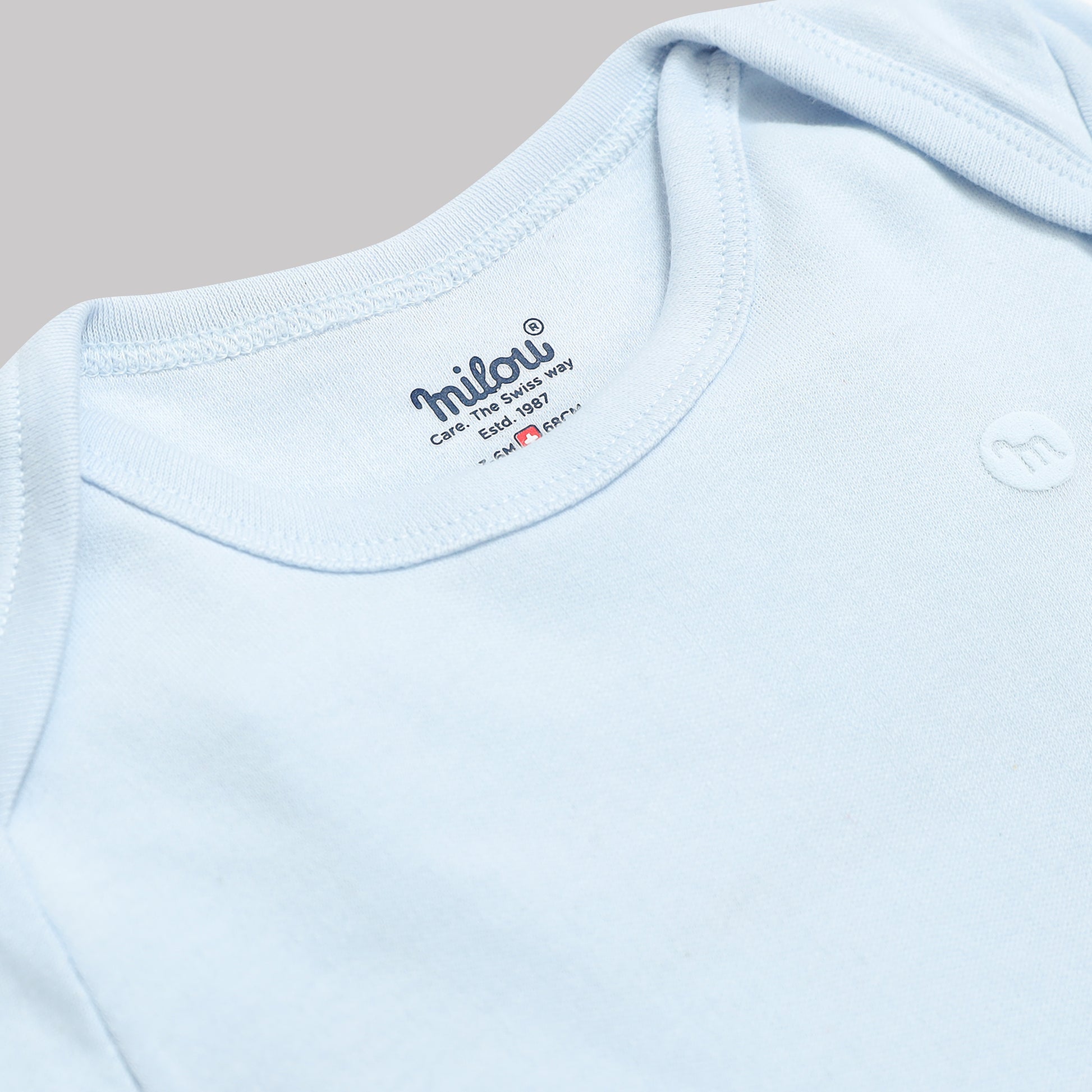  Milou - Care. The Swiss Way