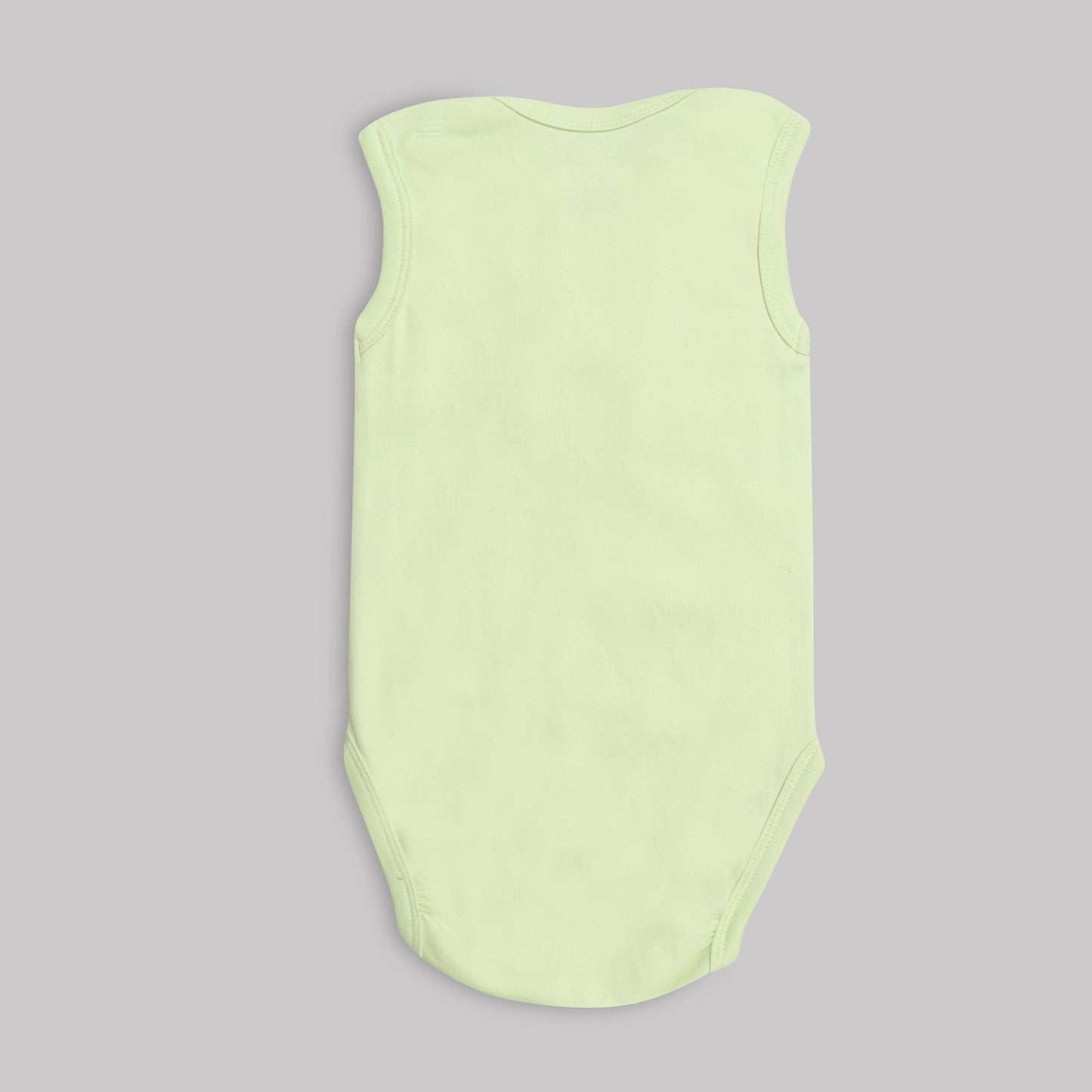 Milou Baby Cotton Sleeveless Onseie Pack of 3