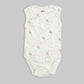 Milou Baby Cotton Sleeveless Onseie Pack of 3