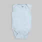 Milou Baby Cotton Sleeveless Onseie Pack of 3
