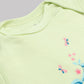 Milou Baby Cotton Sleeveless Onseie Pack of 3