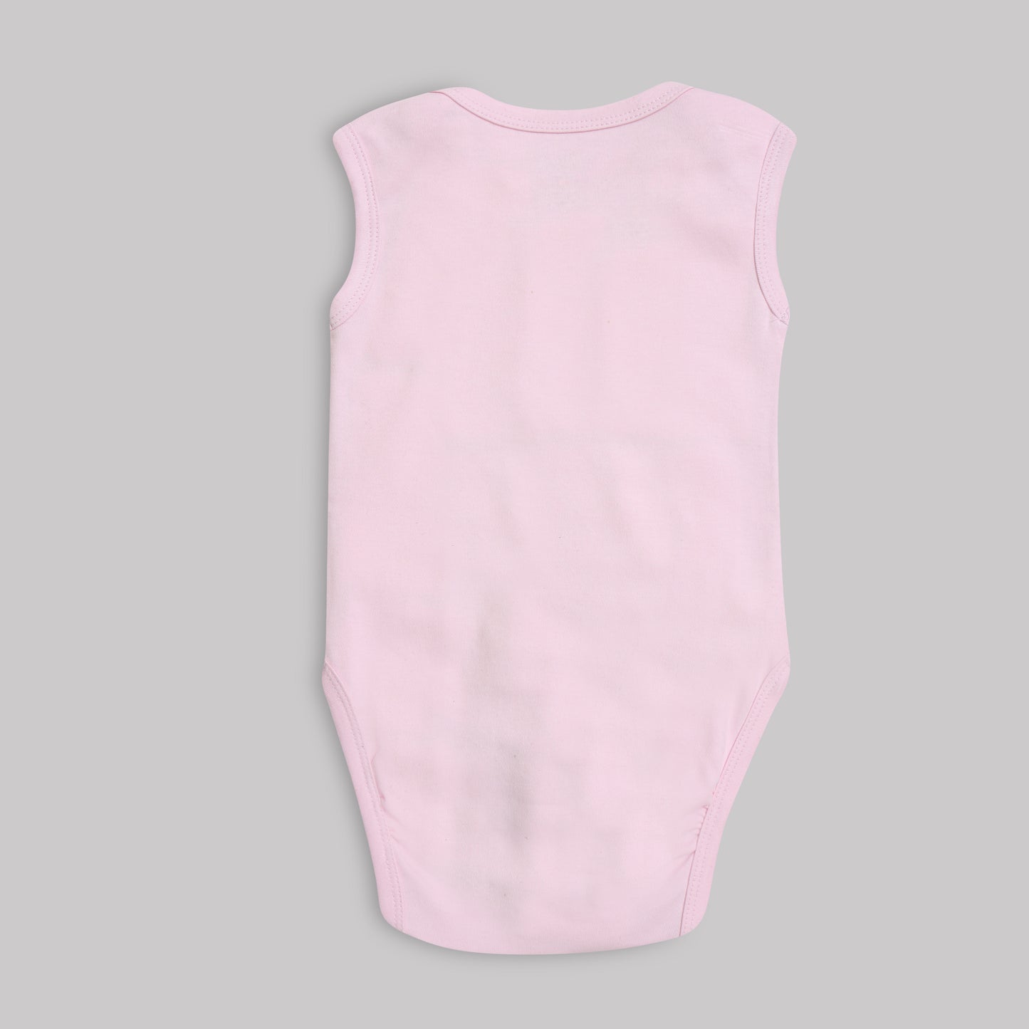 Milou Baby Cotton Sleeveless Onseie Pack of 3