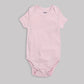 Milou Baby Cotton Short Sleeve Onseie Pack of 3