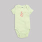Milou Baby Cotton Short Sleeve Onseie Pack of 3