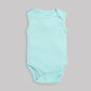 Milou Baby Cotton Sleeveless Onseie Pack of 3
