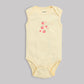Milou Baby Cotton Sleeveless Onseie Pack of 3
