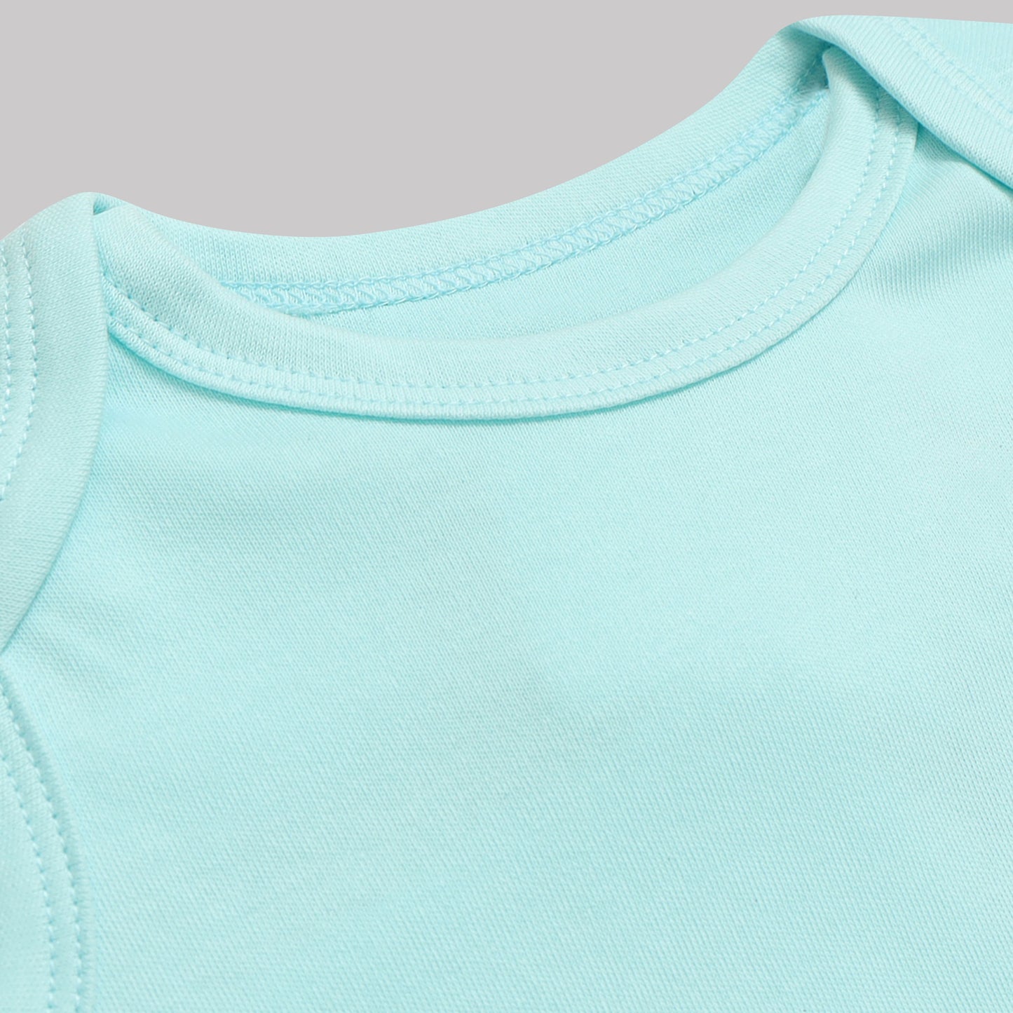 Milou Baby Cotton Sleeveless Onseie Pack of 3