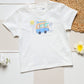 Milou Baby Boys Short Sleeve Van Graphic Print T-Shirt