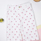 Milou Boys Woven Shorts White Print