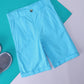 Milou Boys Casual  Cotton Bermuda Shorts