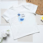 Milou Baby Boys Short Sleeve Graphic T-Shirt