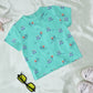 Milou Baby Boys Short Sleeve All-Over Print T-Shirt