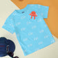 Milou Boys Short Sleeve Printed T-Shirt