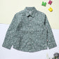 Milou Boys Full Sleeve Printed Bio-Washed Shirt Print