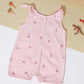 Printed Romper for Girls