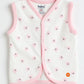 Milou Infant Cotton Bio-Washed Jabla all-over Animal prints Pack of 3