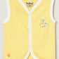 Milou Infant Unisex Printed Jabla Set of 3