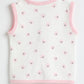 Milou Infant Cotton Bio-Washed Jabla all-over Animal prints Pack of 3