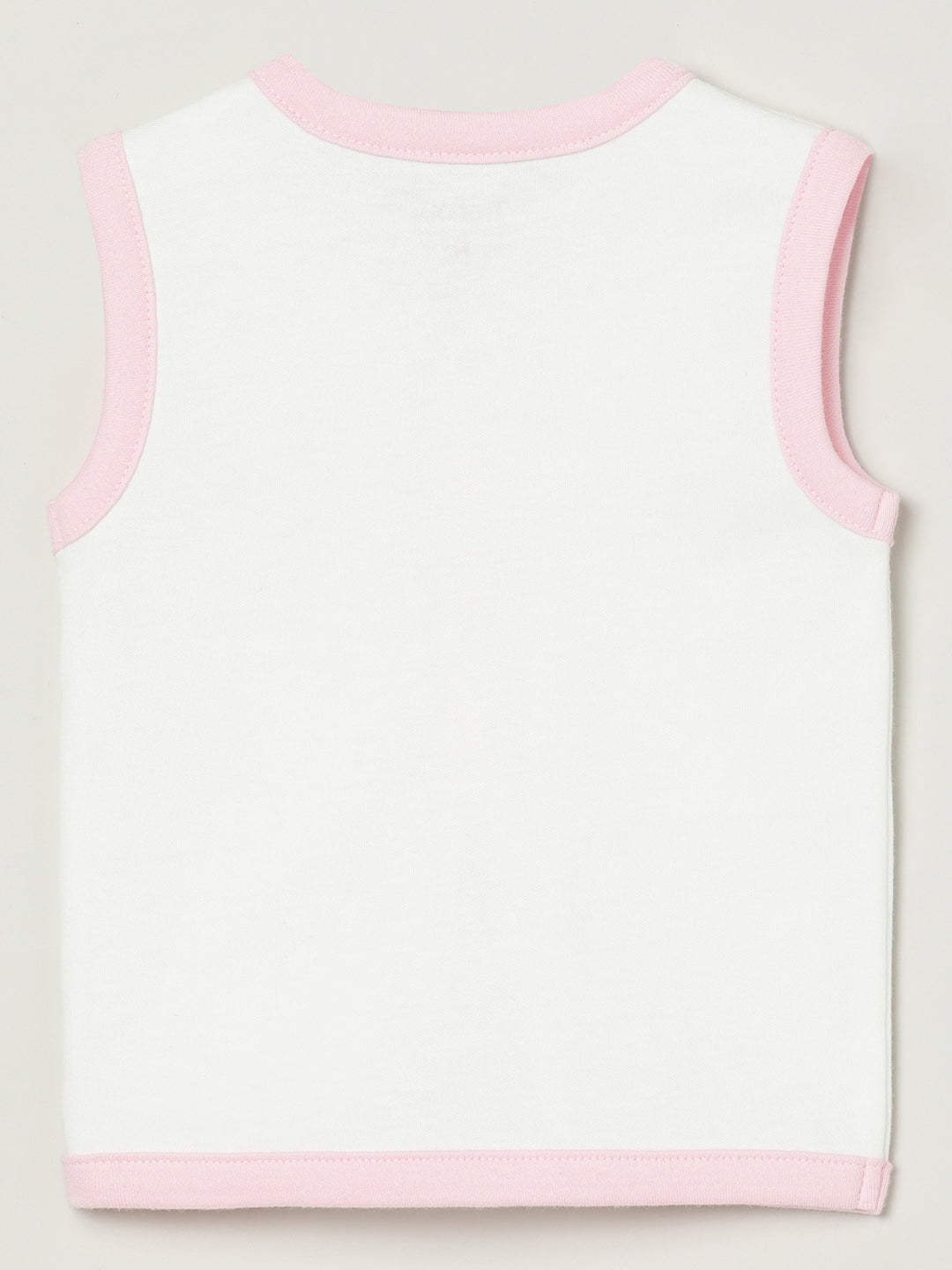 Milou Infant Unisex Printed Jabla Set of 3