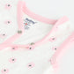 Milou Infant Cotton Bio-Washed Jabla all-over Animal prints Pack of 3