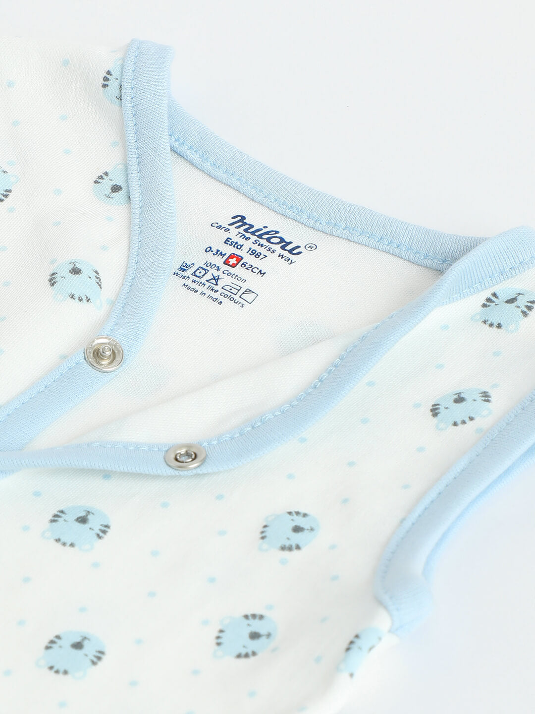  Milou - Care. The Swiss Way
